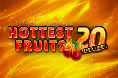 Hottest Fruits 20 Олл Ин Казино играть