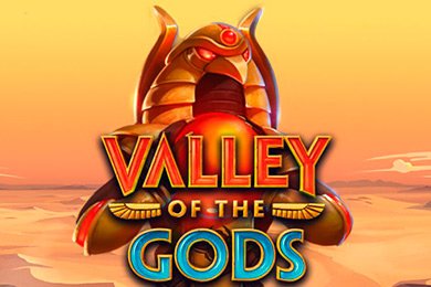Valley Of The Gods игровой автомат Олл Ин Казино